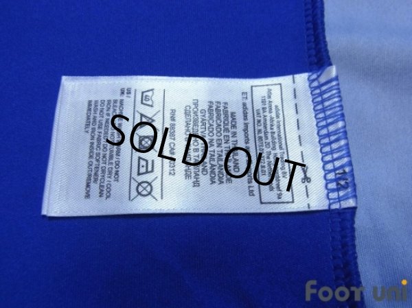 Photo6: Al-Hilal Saudi FC 2012-2013 Home Shirt (6)