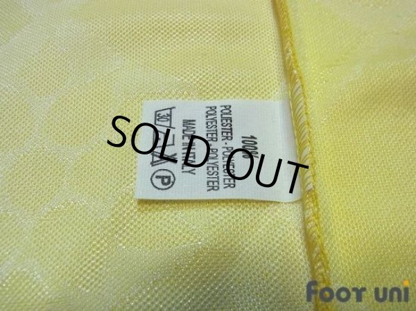 Photo7: Parma 1995-1997 3RD Shirt (7)