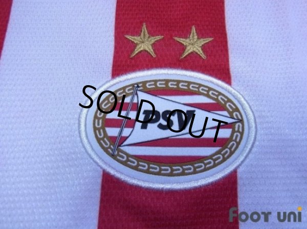 Photo5: PSV Eindhoven 2012-2013 Home Shirt (5)