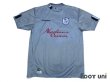 Photo1: Sheffield Wednesday 2004-2005 Away Shirt (1)
