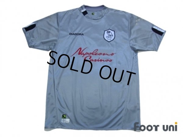 Photo1: Sheffield Wednesday 2004-2005 Away Shirt (1)