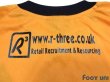 Photo8: Cambridge United FC 2005-2007 Home Shirt (8)