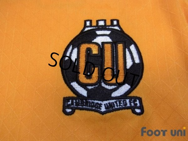 Photo5: Cambridge United FC 2005-2007 Home Shirt (5)