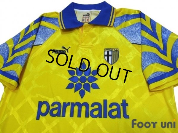 Photo3: Parma 1995-1997 3RD Shirt (3)