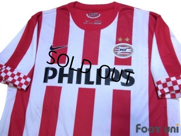 Photo3: PSV Eindhoven 2012-2013 Home Shirt (3)