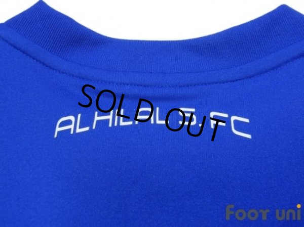 Photo7: Al-Hilal Saudi FC 2012-2013 Home Shirt (7)