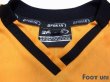 Photo4: Cambridge United FC 2005-2007 Home Shirt (4)