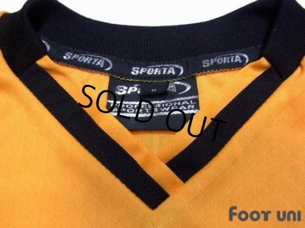 Photo4: Cambridge United FC 2005-2007 Home Shirt (4)