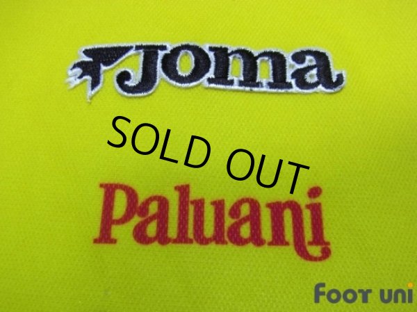 Photo6: AC Chievo Verona 2002-2003 Home Shirt (6)