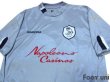 Photo3: Sheffield Wednesday 2004-2005 Away Shirt (3)