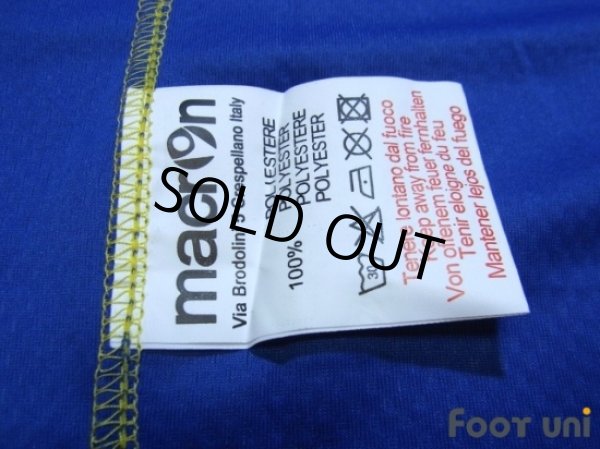 Photo7: Leeds United AFC 2009-2010 Away Shirt w/tags (7)