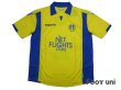 Photo1: Leeds United AFC 2009-2010 Away Shirt w/tags (1)