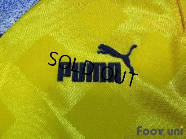 Photo6: Parma 1995-1997 3RD Shirt (6)