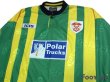 Photo3: Kettering Town FC 1997-1998 Away Long Sleeve Shirt (3)