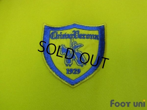 Photo5: AC Chievo Verona 2002-2003 Home Shirt (5)