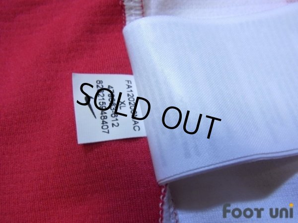 Photo8: PSV Eindhoven 2012-2013 Home Shirt (8)