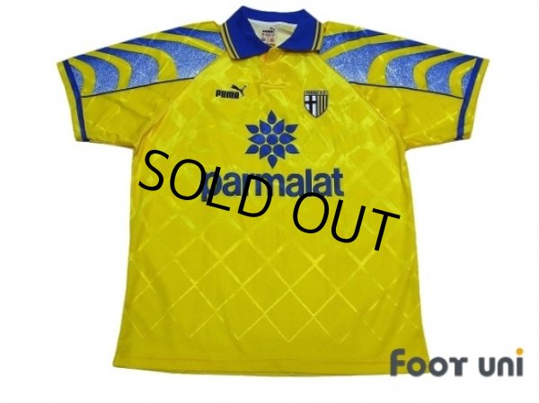 Photo1: Parma 1995-1997 3RD Shirt (1)