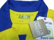 Photo4: Leeds United AFC 2009-2010 Away Shirt w/tags (4)