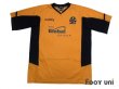 Photo1: Cambridge United FC 2005-2007 Home Shirt (1)