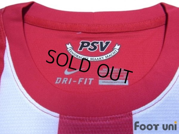 Photo4: PSV Eindhoven 2012-2013 Home Shirt (4)