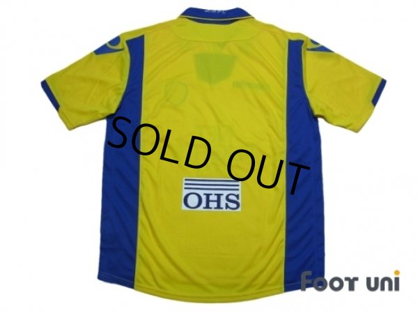 Photo2: Leeds United AFC 2009-2010 Away Shirt w/tags (2)