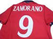 Photo4: Chile 2000-2003 Home Shirt #9 Zamorano (4)