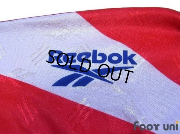 Photo7: Chile 1997 Home Shirt #9 (7)