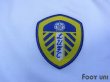 Photo5: Leeds United AFC 2010-2011 Home Shirt w/tags (5)