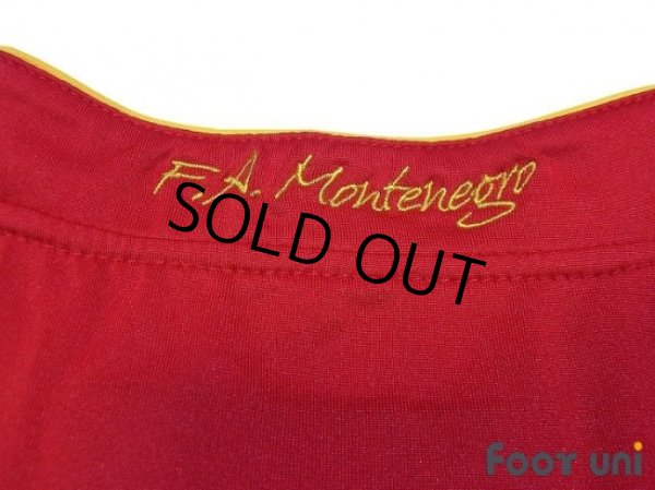 Photo7: Montenegro 2010 Home Shirt (7)
