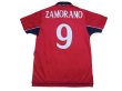 Photo2: Chile 2000-2003 Home Shirt #9 Zamorano (2)