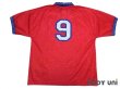 Photo2: Chile 1997 Home Shirt #9 (2)