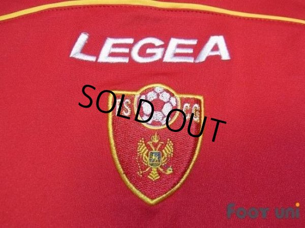Photo5: Montenegro 2010 Home Shirt (5)