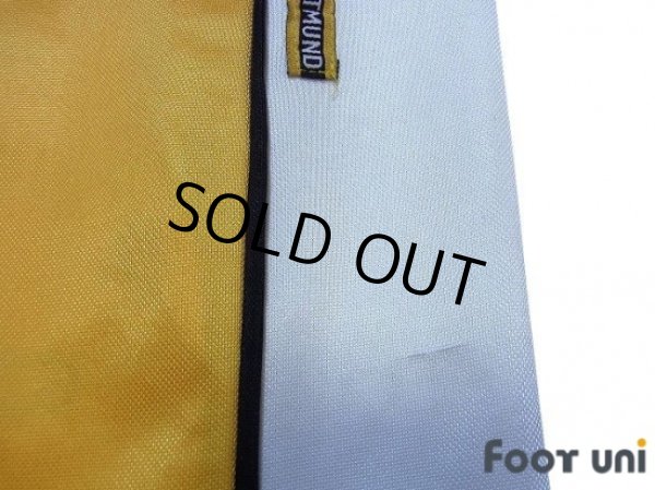 Photo8: Borussia Dortmund 1998-2000 Home Shirt #5 Kohler (8)