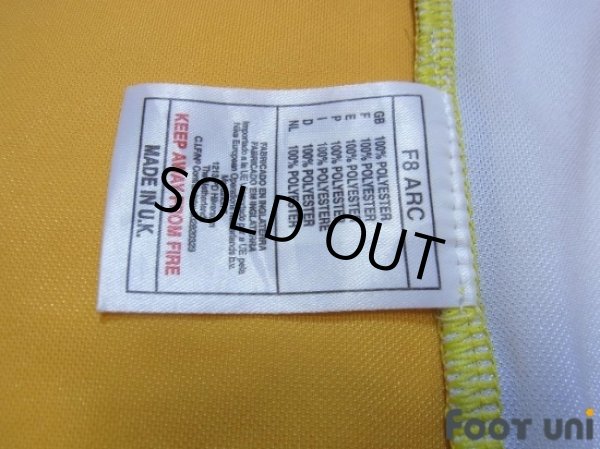 Photo7: Borussia Dortmund 1998-2000 Home Shirt #5 Kohler (7)