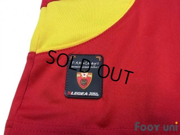 Photo8: Montenegro 2010 Home Shirt (8)