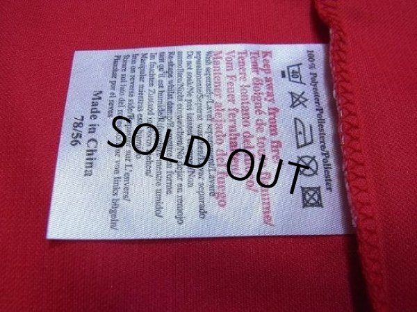 Photo8: Chile 2000-2003 Home Shirt #9 Zamorano (8)