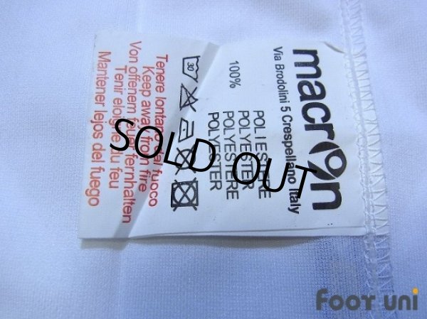 Photo7: Leeds United AFC 2010-2011 Home Shirt w/tags (7)