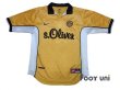 Photo1: Borussia Dortmund 1998-2000 Home Shirt #5 Kohler (1)