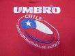 Photo6: Chile 2000-2003 Home Shirt #9 Zamorano (6)