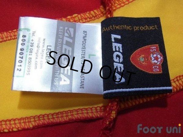 Photo6: Montenegro 2010 Home Shirt (6)