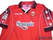 Photo3: Mallorca 1998-1999 Home Shirt (3)