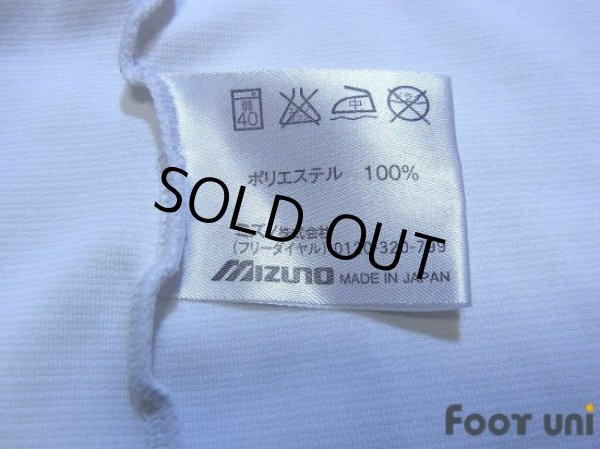 Photo8: Ventforet Kofu 2011-2012 Away Long Sleeve Shirt #24 (8)