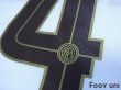 Photo8: Inter Milan 2008-2009 Away Shirt #4 J.Zanetti w/tags Lega Calcio Serie A Tim Patch/Badge Scudetto Patch/Badge (8)