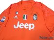 Photo3: Juventus 2016-2017 GK Shirt #1 Buffon w/tags Coppa Italia Patch/Badge Lega Calcio Serie A Tim Patch/Badge (3)