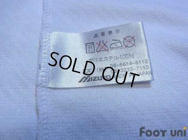 Photo7: Sanfrecce Hiroshima 2000-2002 Away L/S Shirt #29 (7)