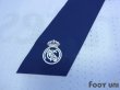 Photo8: Real Madrid 2016-2017 Home Authentic Shirt #7 Ronaldo w/tags (8)