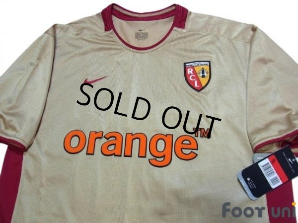 Photo3: Racing 2002-2003 Home Shirt w/tags (3)