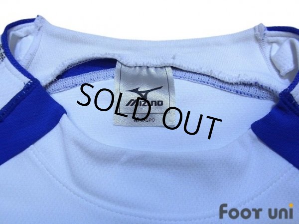 Photo5: Ventforet Kofu 2011-2012 Away Long Sleeve Shirt #24 (5)