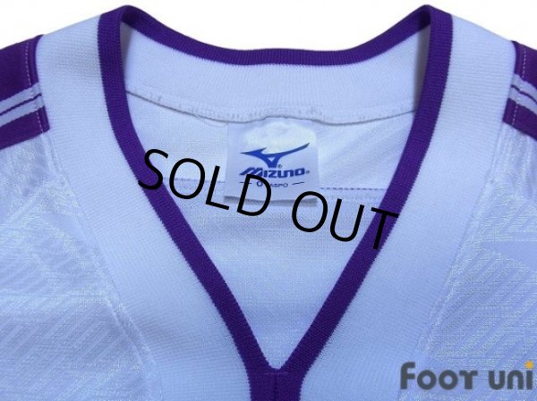 Photo5: Sanfrecce Hiroshima 2000-2002 Away L/S Shirt #29 (5)