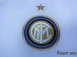 Photo6: Inter Milan 2008-2009 Away Shirt #4 J.Zanetti w/tags Lega Calcio Serie A Tim Patch/Badge Scudetto Patch/Badge (6)